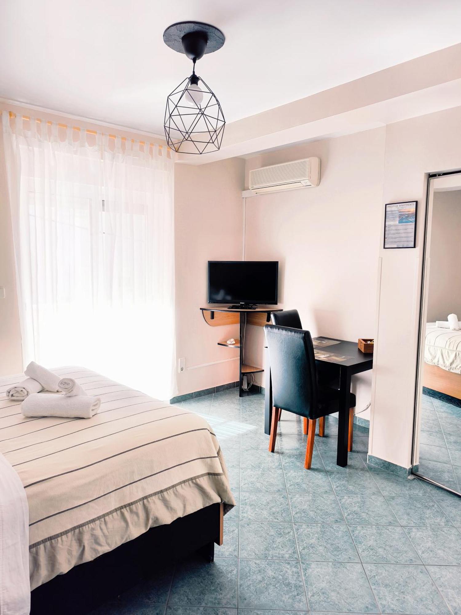 Prestige Apartments Zára Kültér fotó