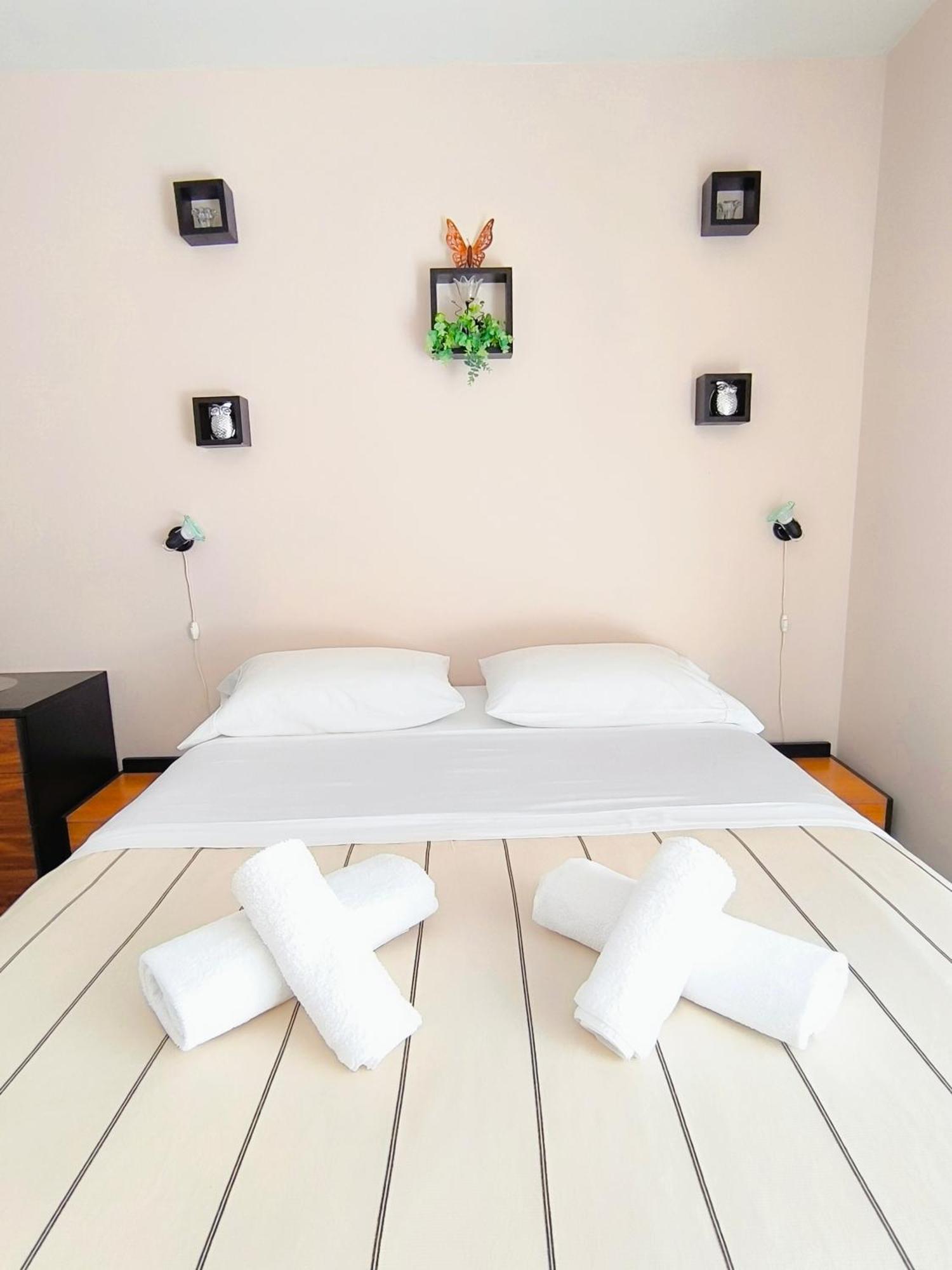 Prestige Apartments Zára Kültér fotó