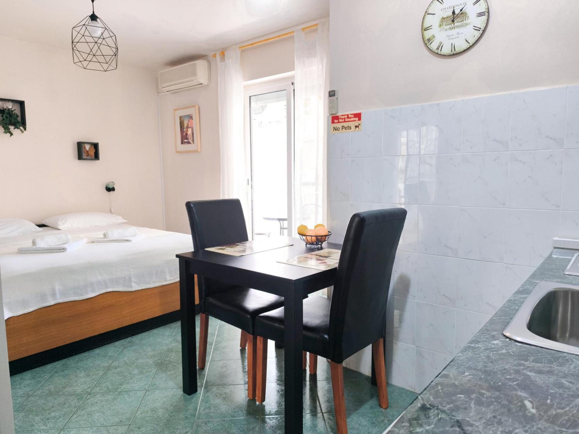 Prestige Apartments Zára Kültér fotó
