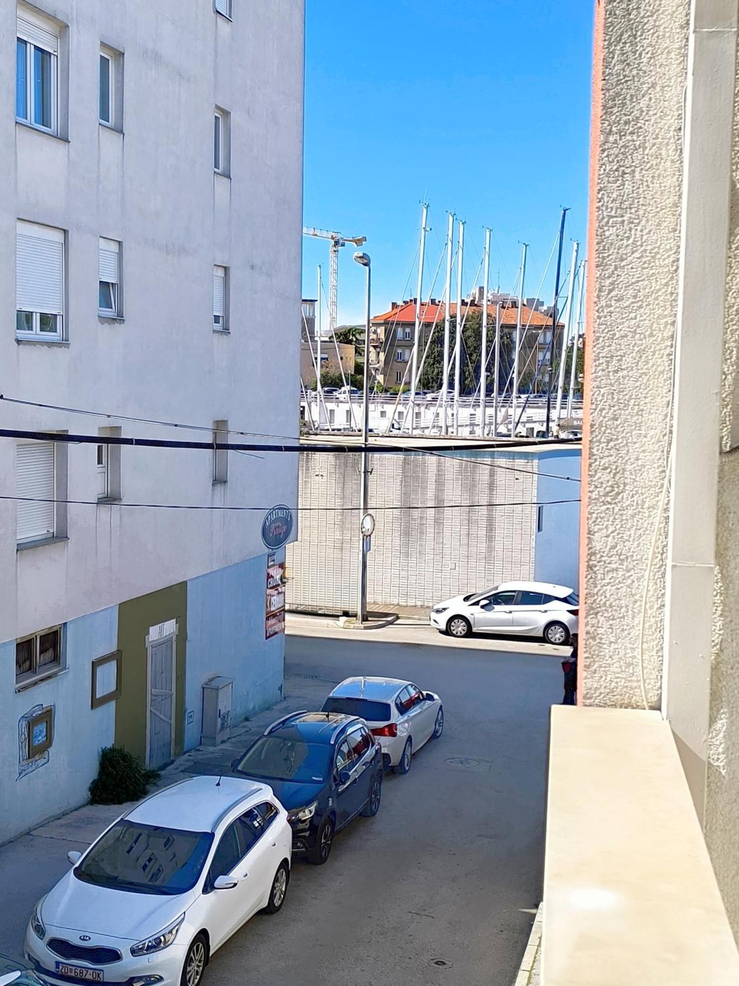 Prestige Apartments Zára Kültér fotó