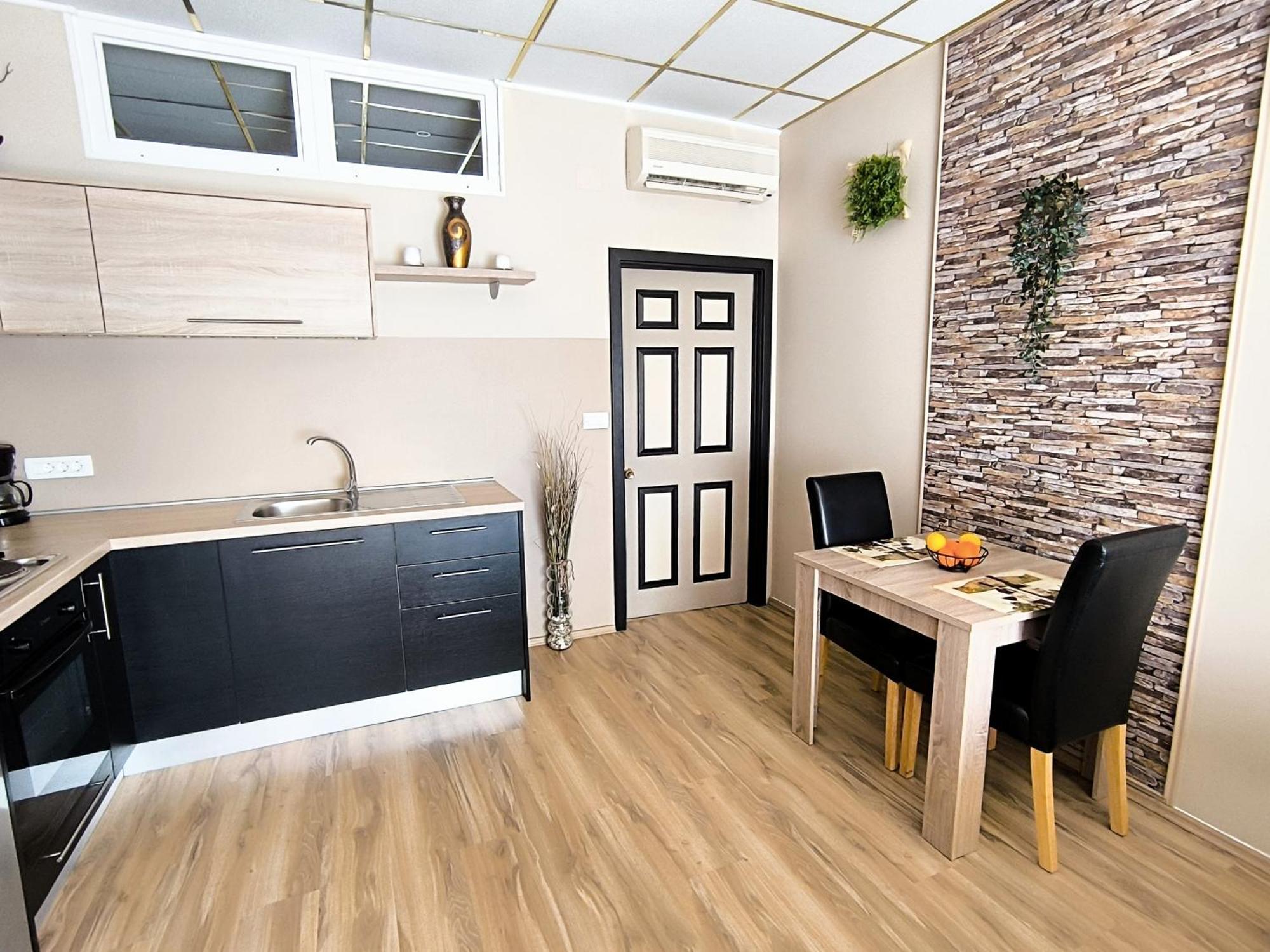 Prestige Apartments Zára Kültér fotó