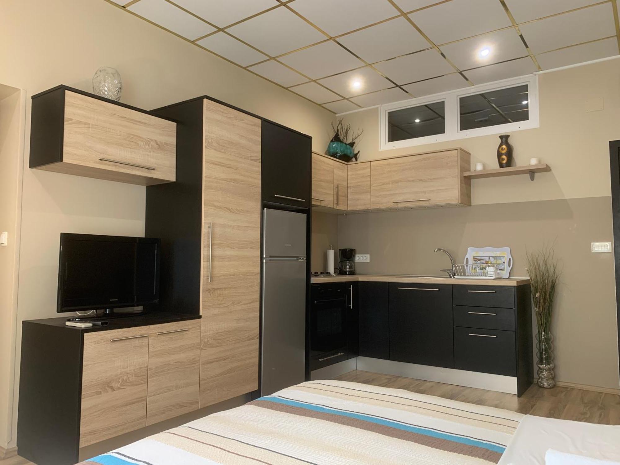 Prestige Apartments Zára Kültér fotó
