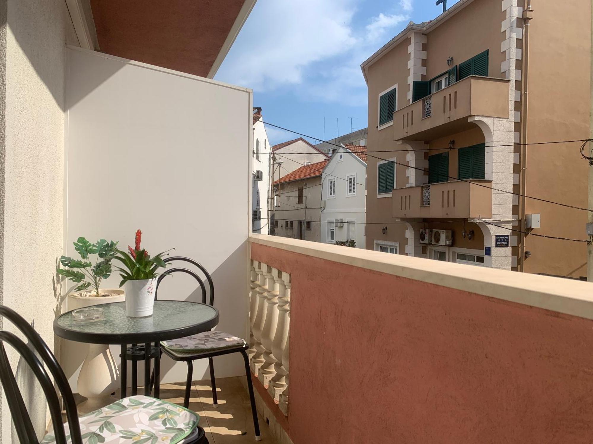 Prestige Apartments Zára Kültér fotó