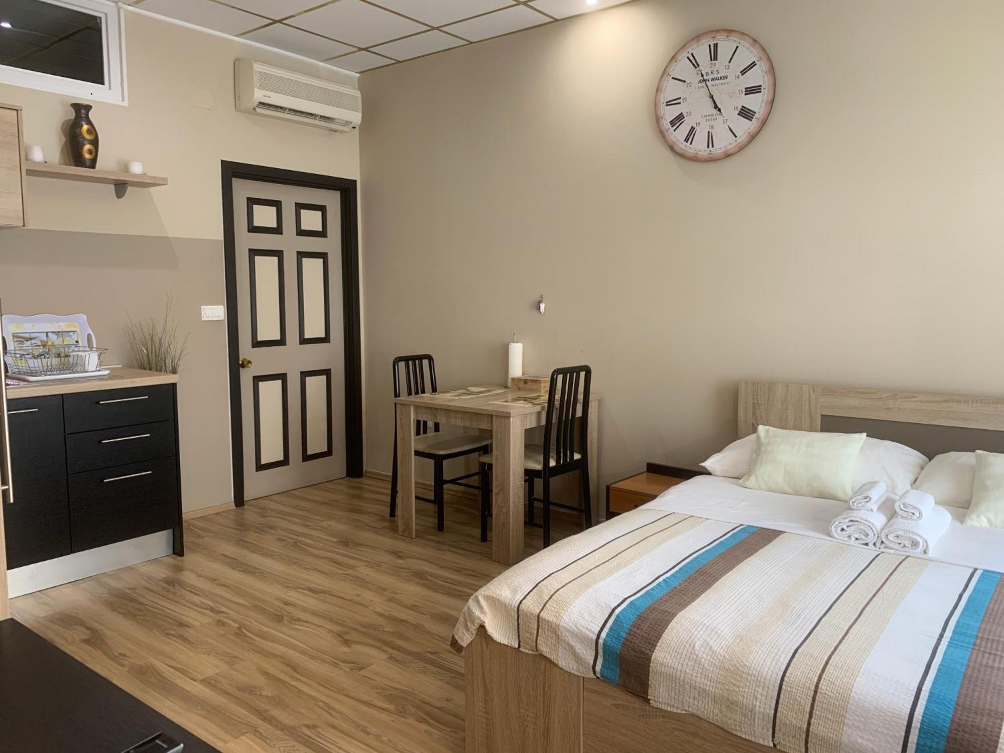 Prestige Apartments Zára Kültér fotó